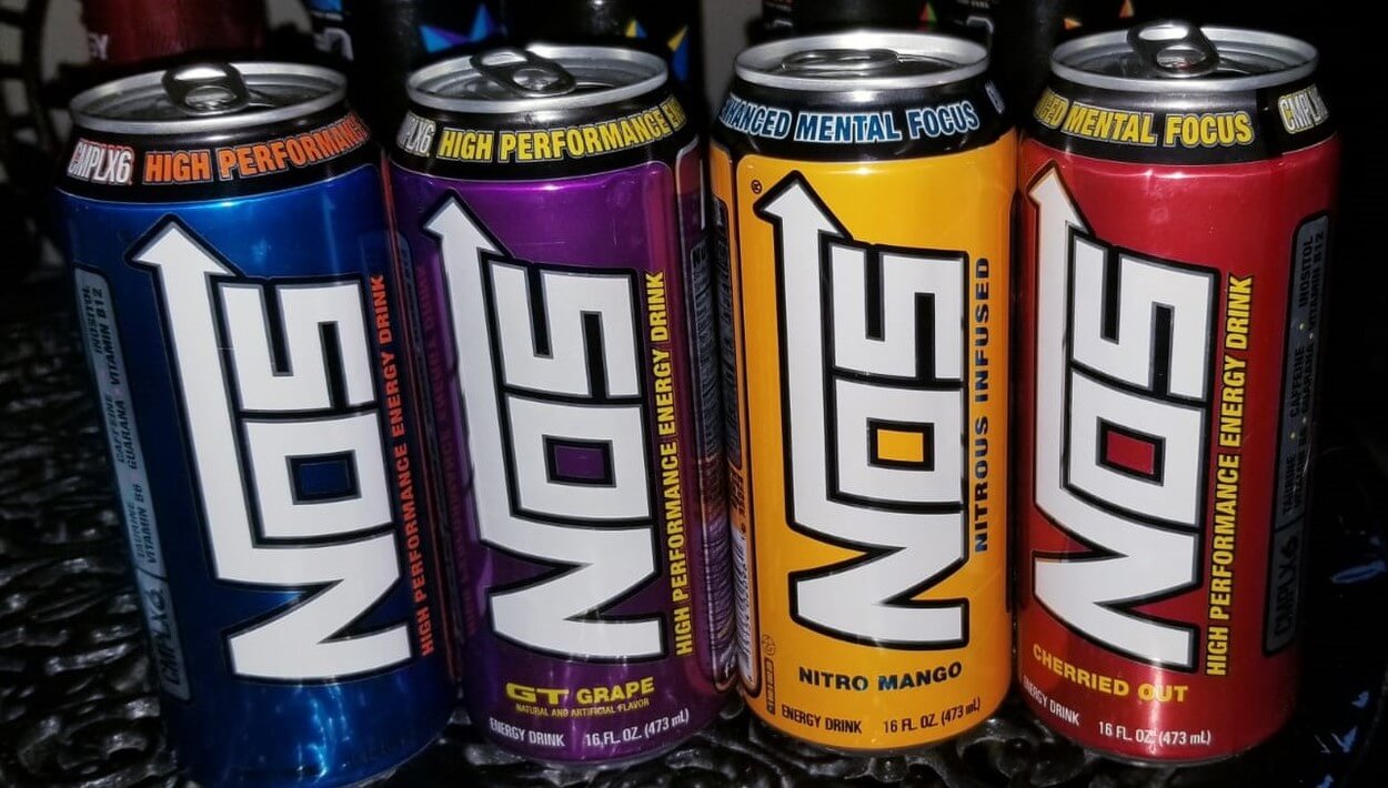NOS Energy Drink Nutrition Facts (Deep Dive)