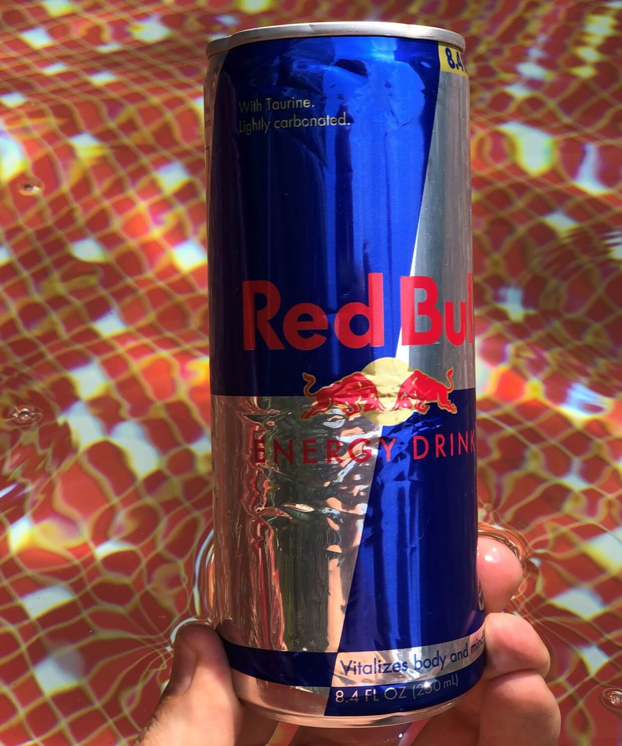 Does Red Bull Really Give You Energy? (Thoughts)