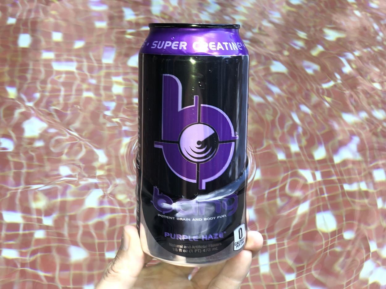 Bang Purple Haze (Flavor You Should Know)