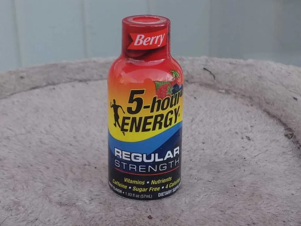 picture of 5-hour energy