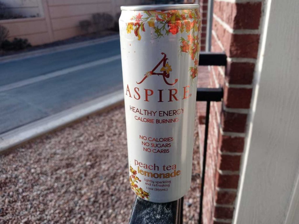 Photo of Can of Aspire