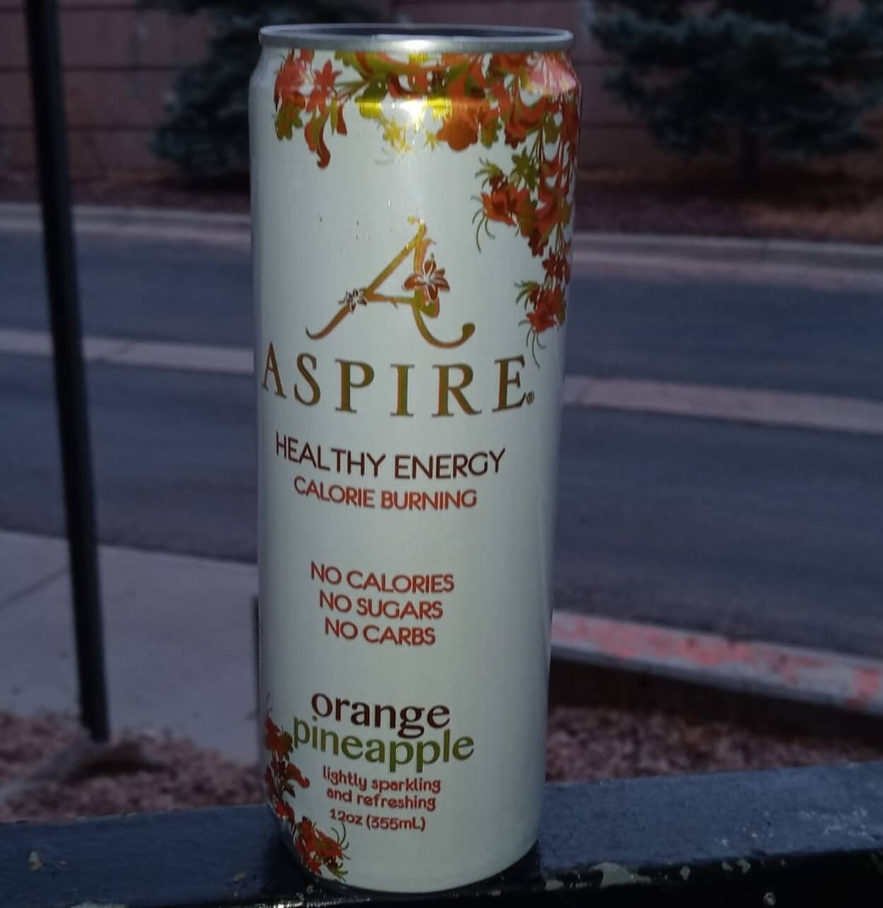 Aspire Energy Drink Caffeine and Ingredients (Guide)