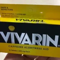A pack of Vivarin.
