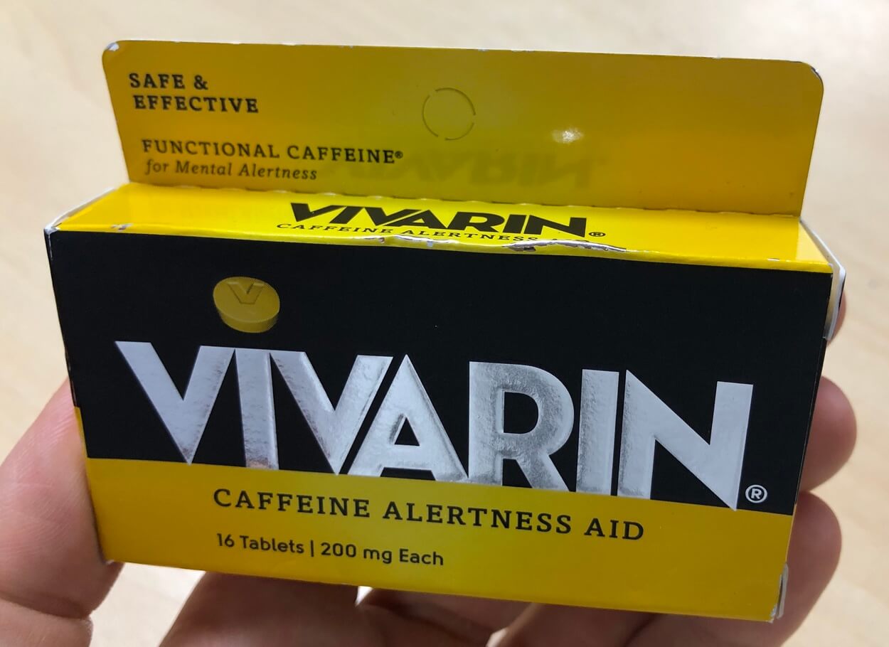Caffeine Tablets – Are They Better Than Energy Drinks?