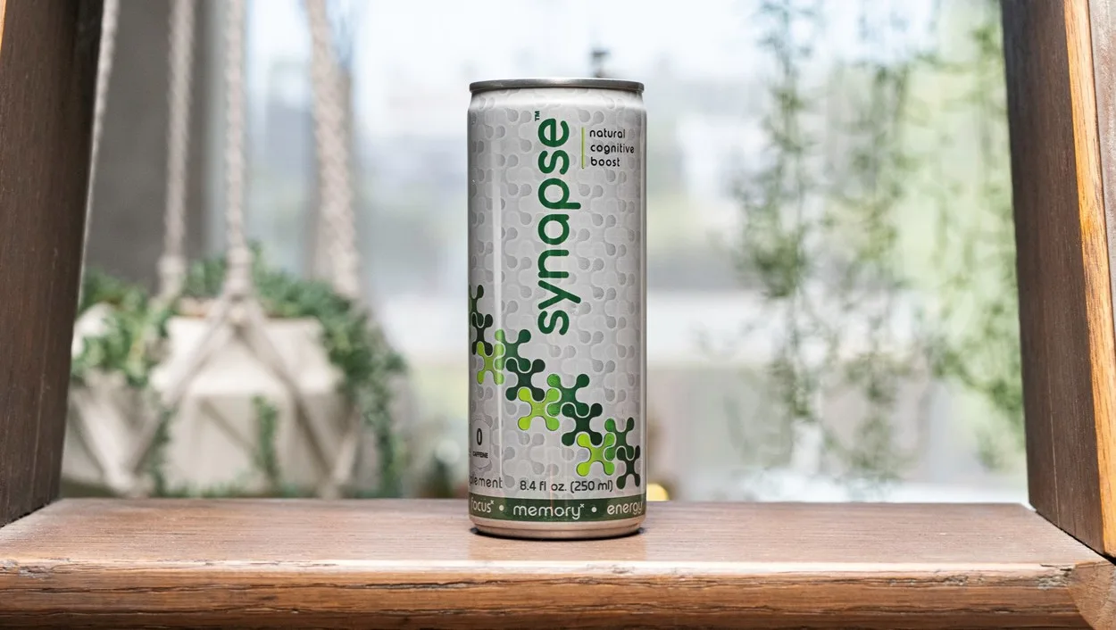 Synapse Natural Energy Drink