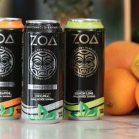 ZOA cans