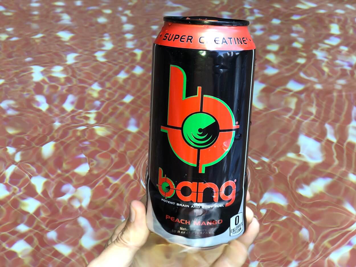 Bang Energy Drink: Side Effects and Other Essential Facts