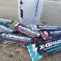 X-Gamer energy drink
