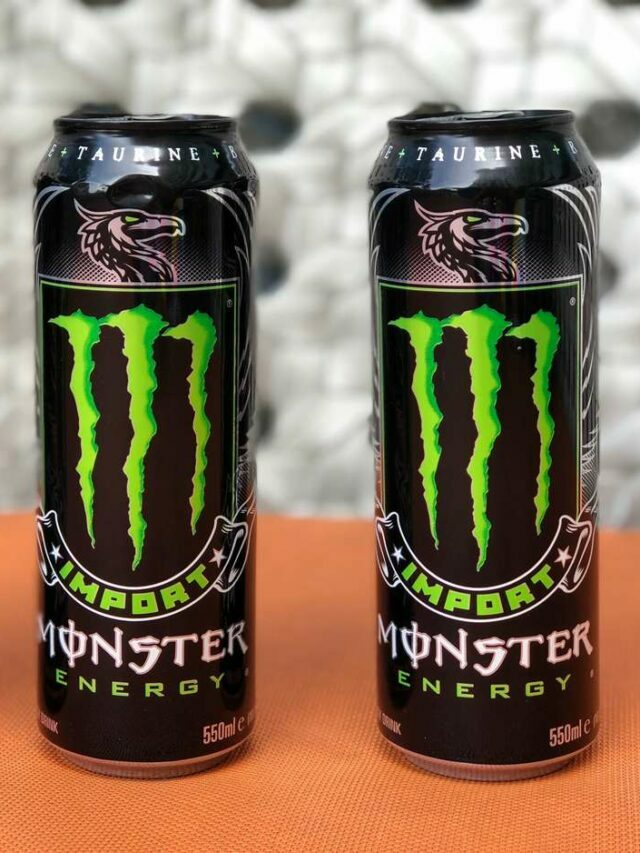 Which Is Better: Game Fuel Or Monster Energy?