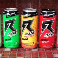 Cans of Raze