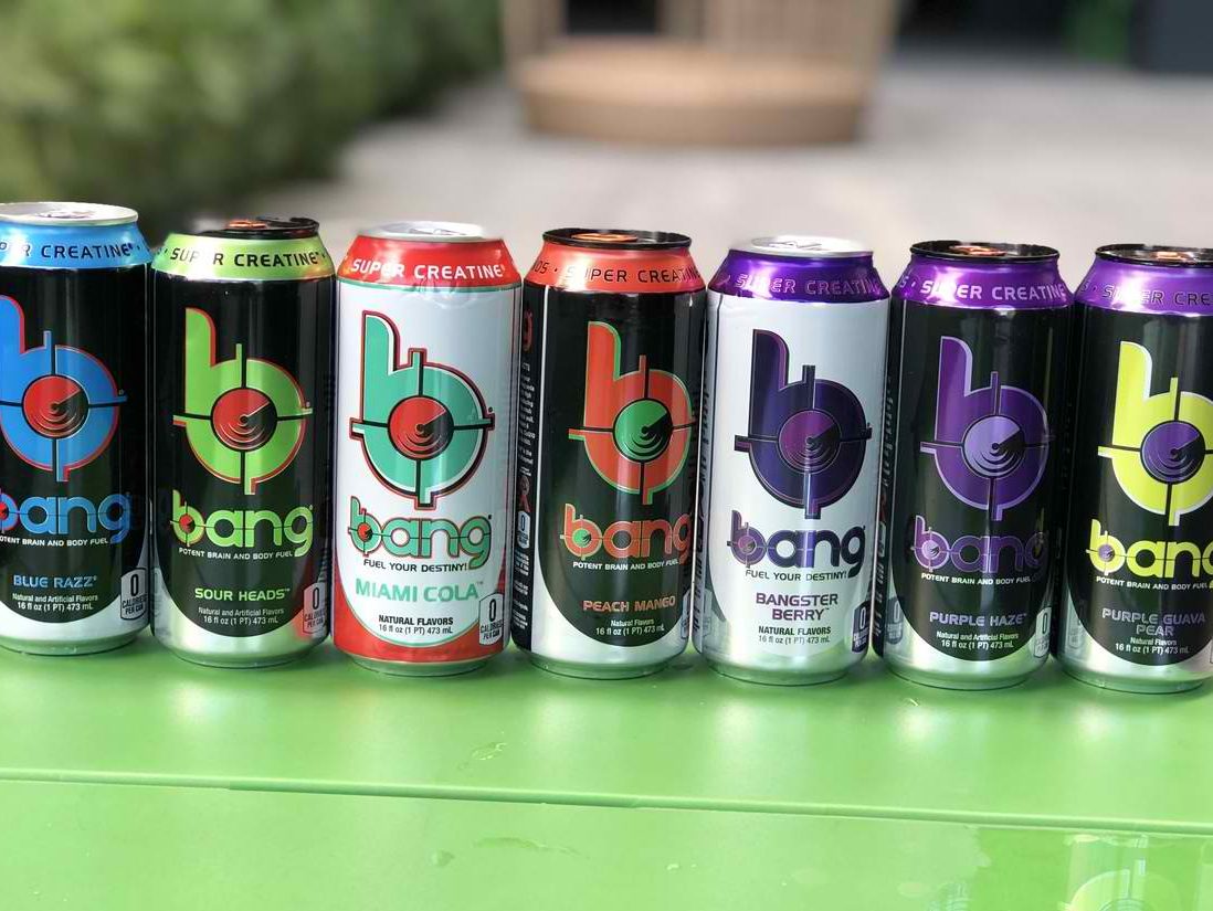 Bang Energy Drink: Where to Buy and Score the Best Online Deals