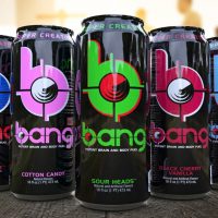 Cans of Bang
