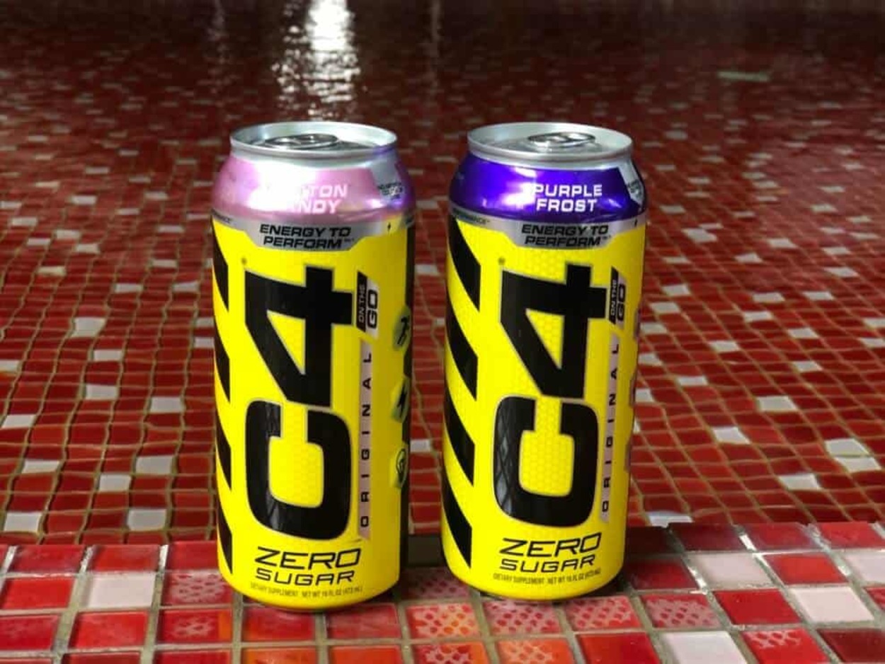 Is It Safe to Consume C4 Energy Drinks Every Day? (Disclosed)