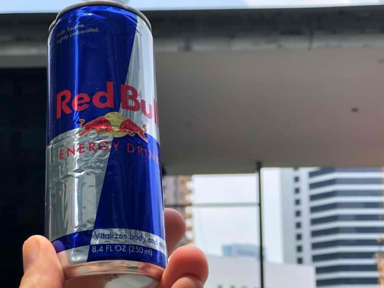 Red Bull Health Facts (Confirmed)