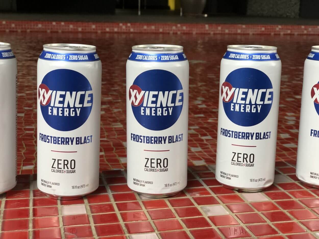 Xyience Energy Drink: Unveiling the Caffeine and Ingredients