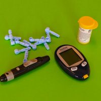 Diabetics medication