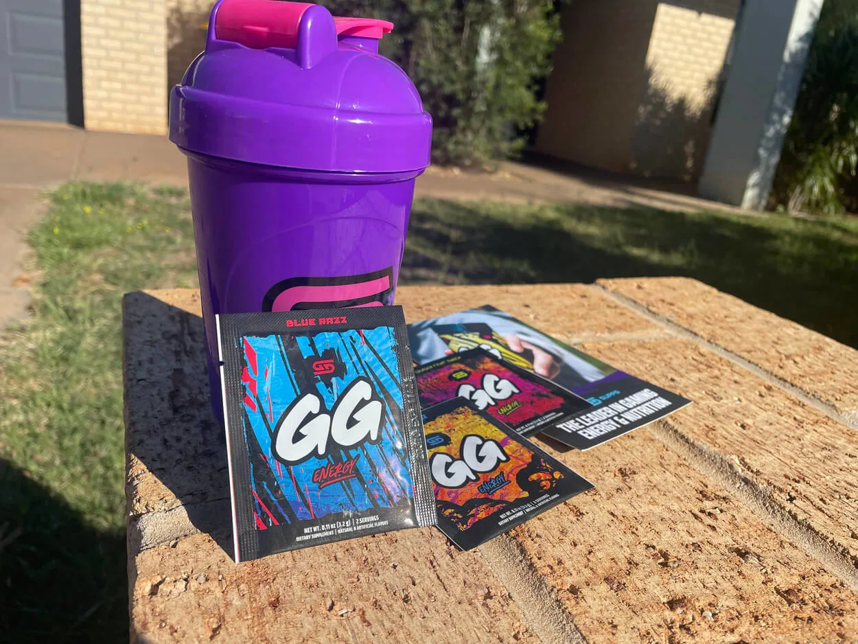 Gamer Supps Exposed: Caffeine and Ingredients Unveiled – REIZECLUB