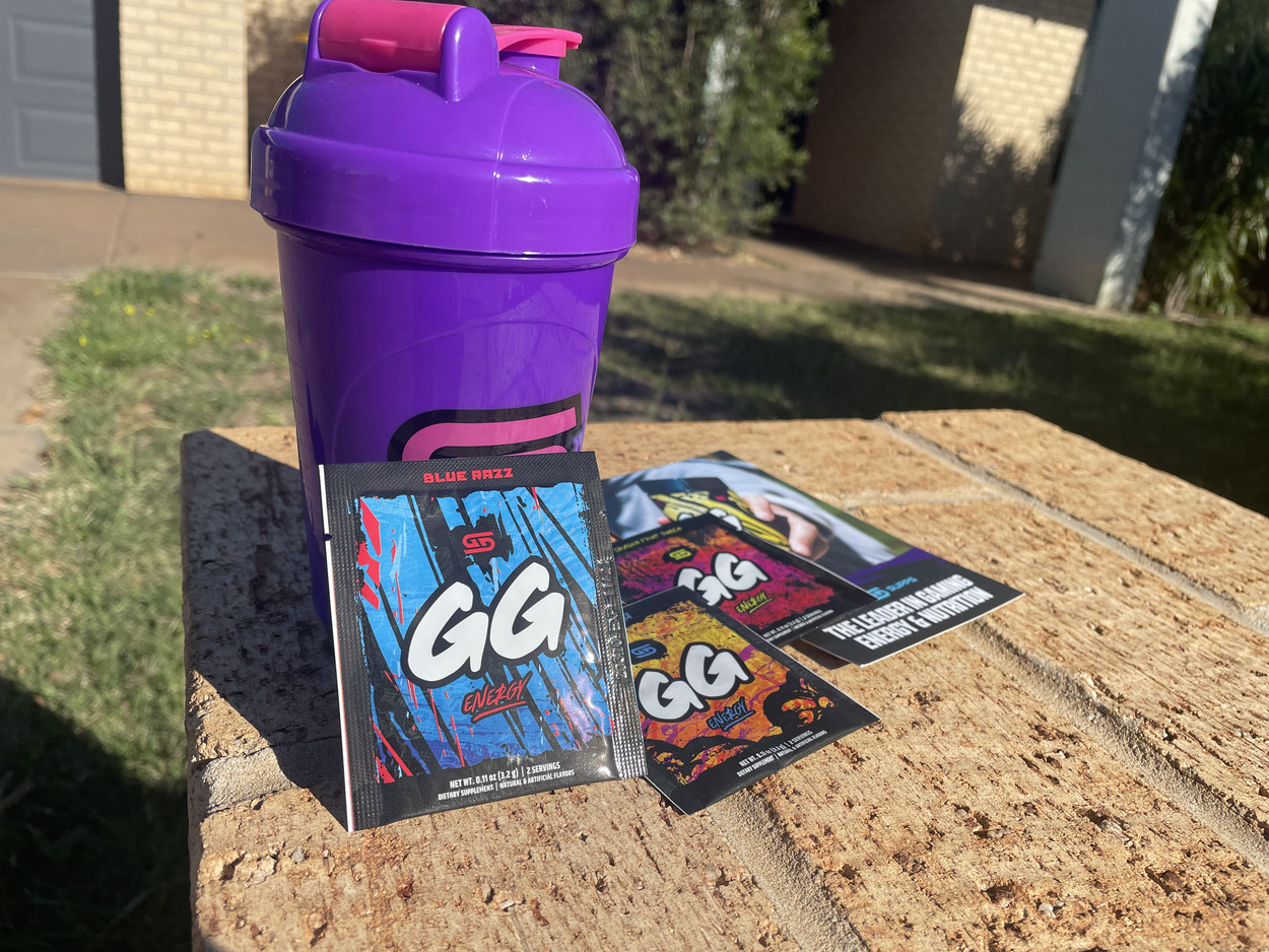 GG Gamer Supps Review (Is it Good?)