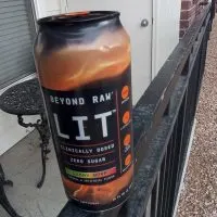 Lit Energy in can
