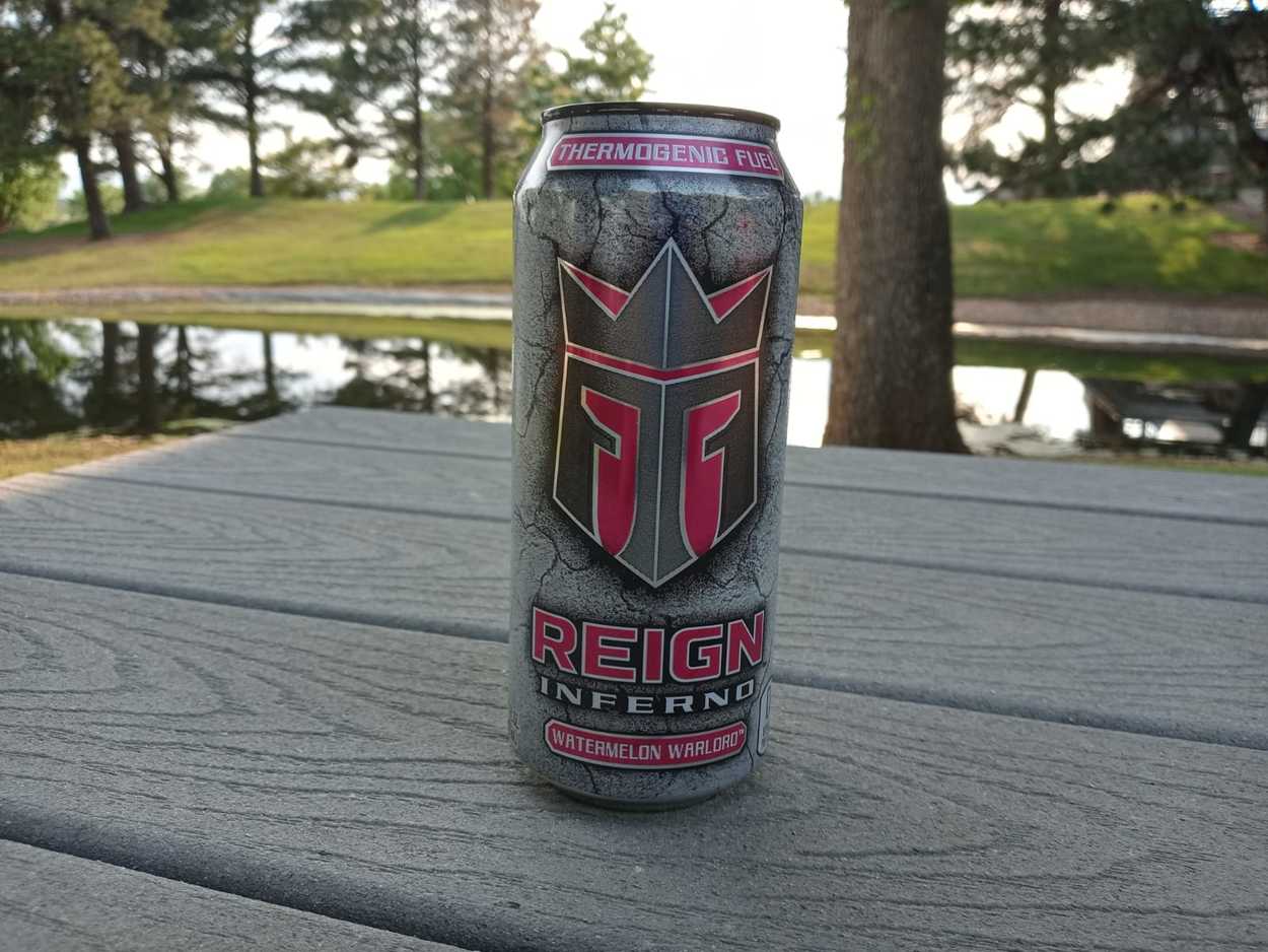 Reign Inferno Watermelon Warlord Flavor Review