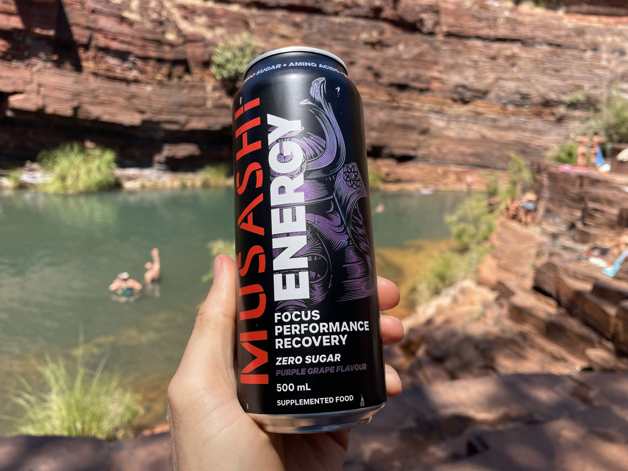Musashi Energy Drink Review (Honest Review)