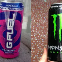 G Fuel Vs Monster