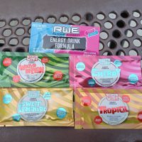 Razowire energy drink packets