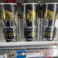 BEE NRG CANS