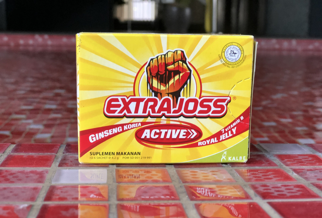Extra Joss Nutrition Facts (Thorough)