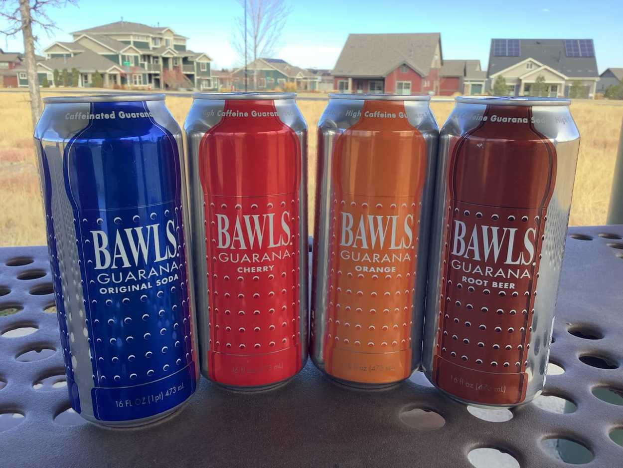 Bawls Flavors
