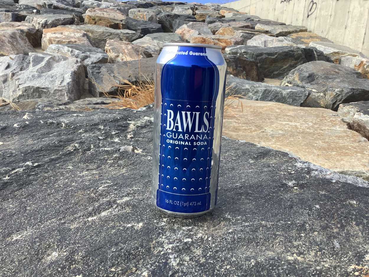 Bawls Caffeine and Ingredients (Detailed)