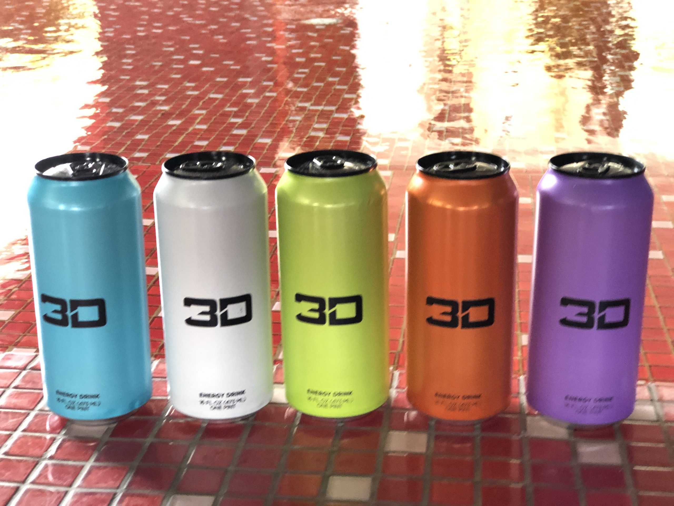 Exploring the Effectiveness of 3D Energy Drink (Definitely Works!)