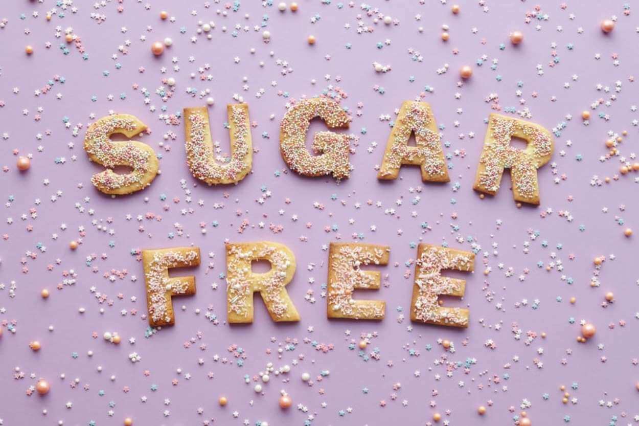 Sugar Free.