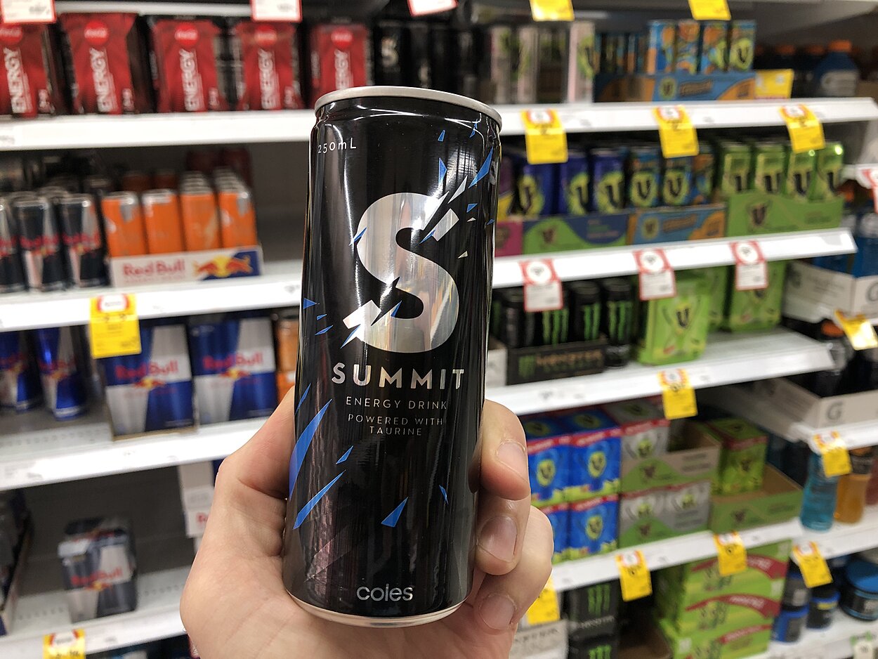 Summit Energy Drink Review (In-depth)
