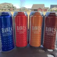 Bawls Energy Drinks