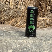 Nerd Focus Energy Drink