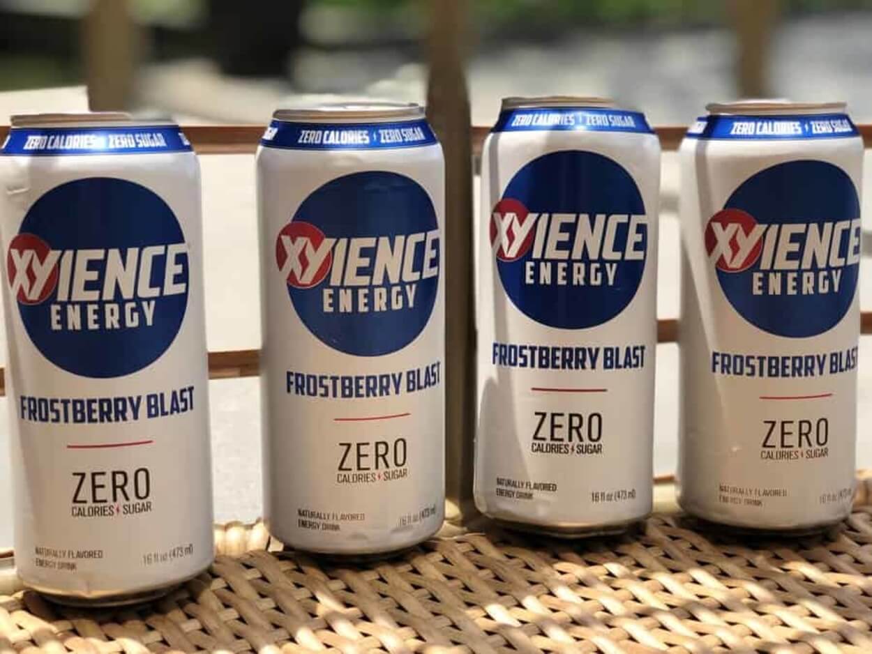 Xyience Energy Drinks