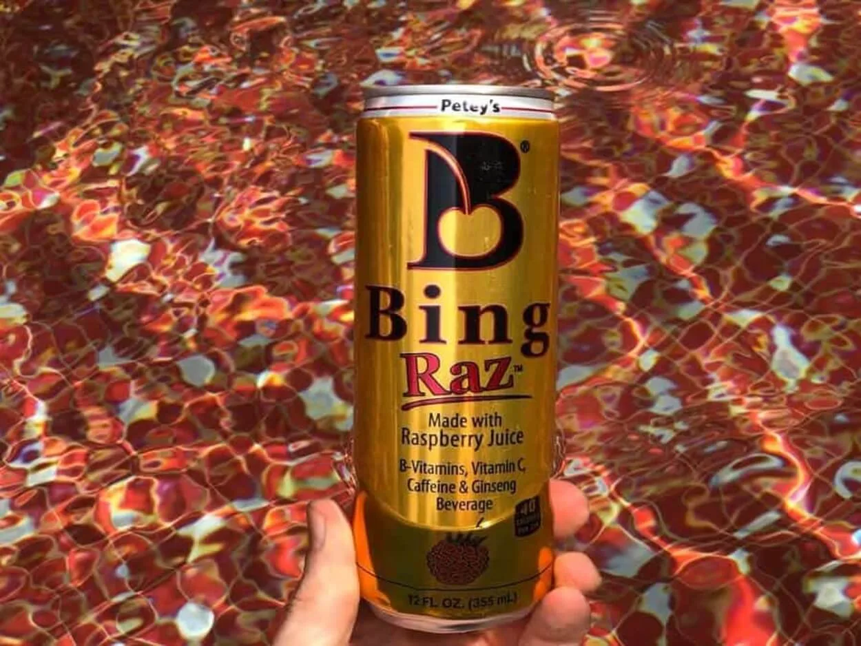 Bing energy drink