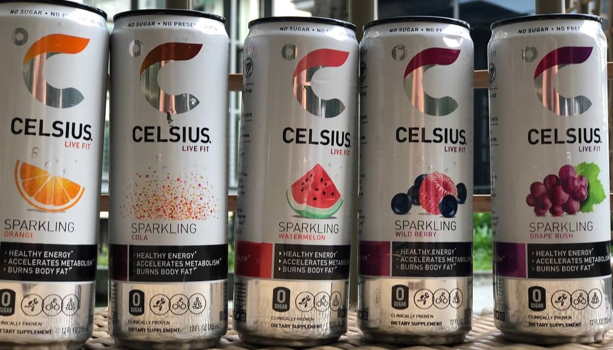 Celsius Energy Drink Resources