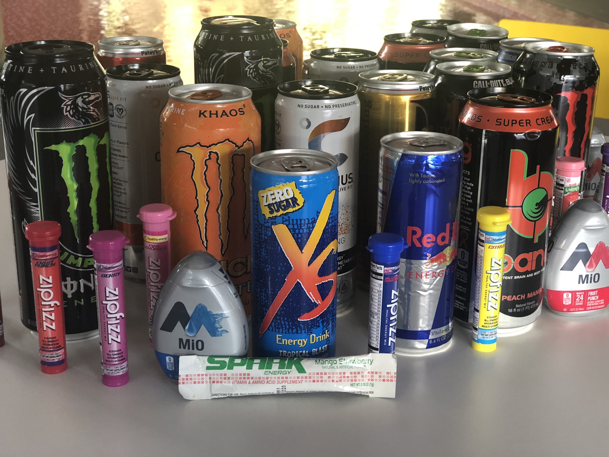 How Many Energy Drinks is Too Many? (Stay Safe)