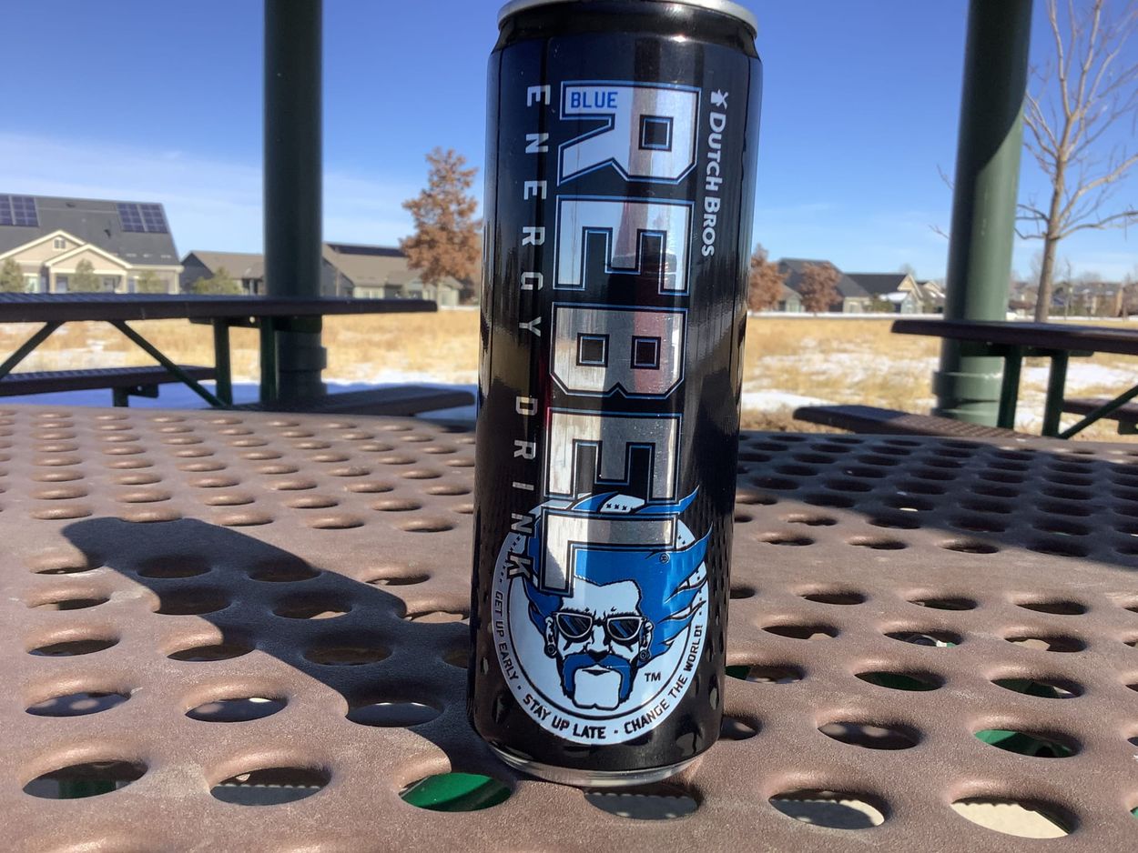 Blue Rebel Energy Drink Resources