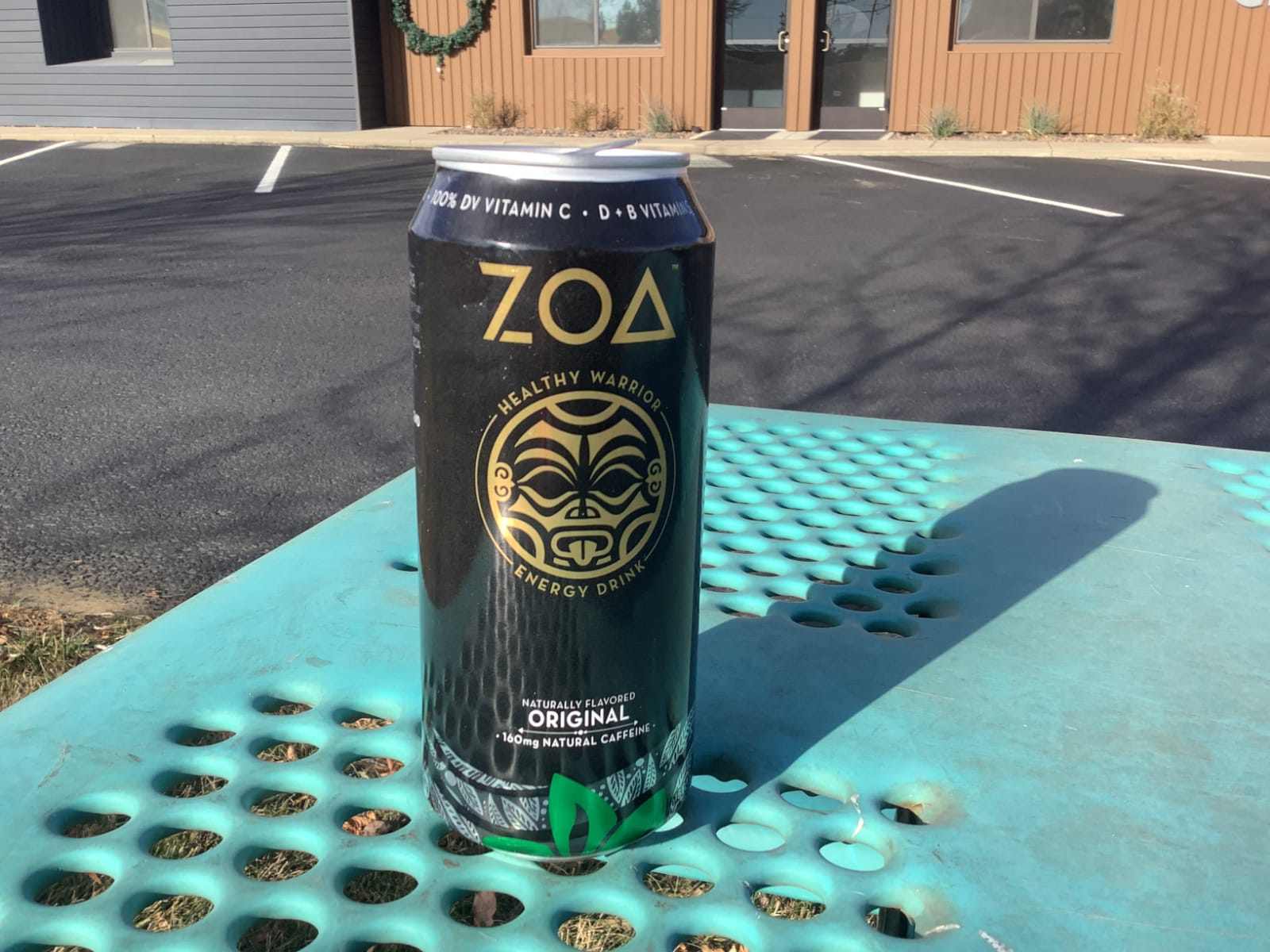 ZOA Energy Drink Resources