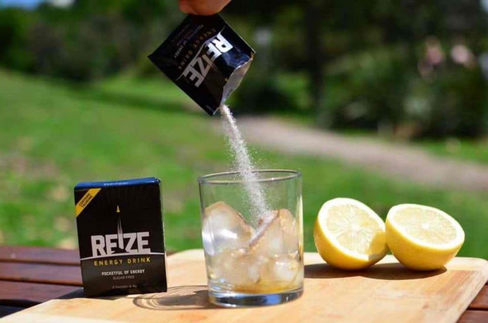 REIZE Energy Drink