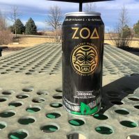 ZOA Energy Drink Original Version.