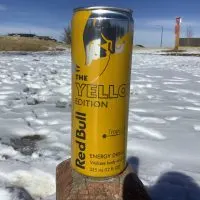 Tropica Energy of Red Bull Yellow Edition.