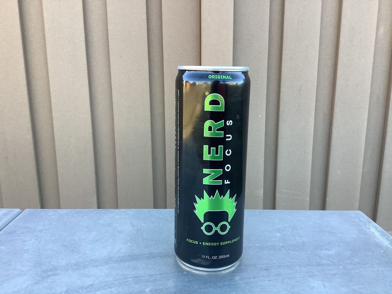 Can You Drink Nerd Focus Every Day? (Honest Truth)