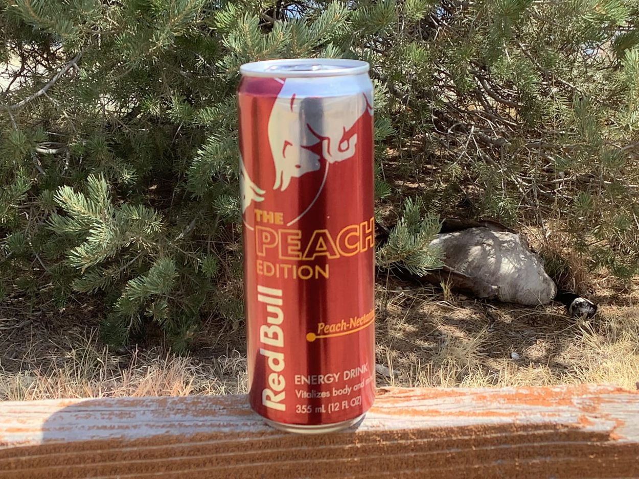 Can You Drink Red Bull Peach Edition Every Day? (Honest Facts)