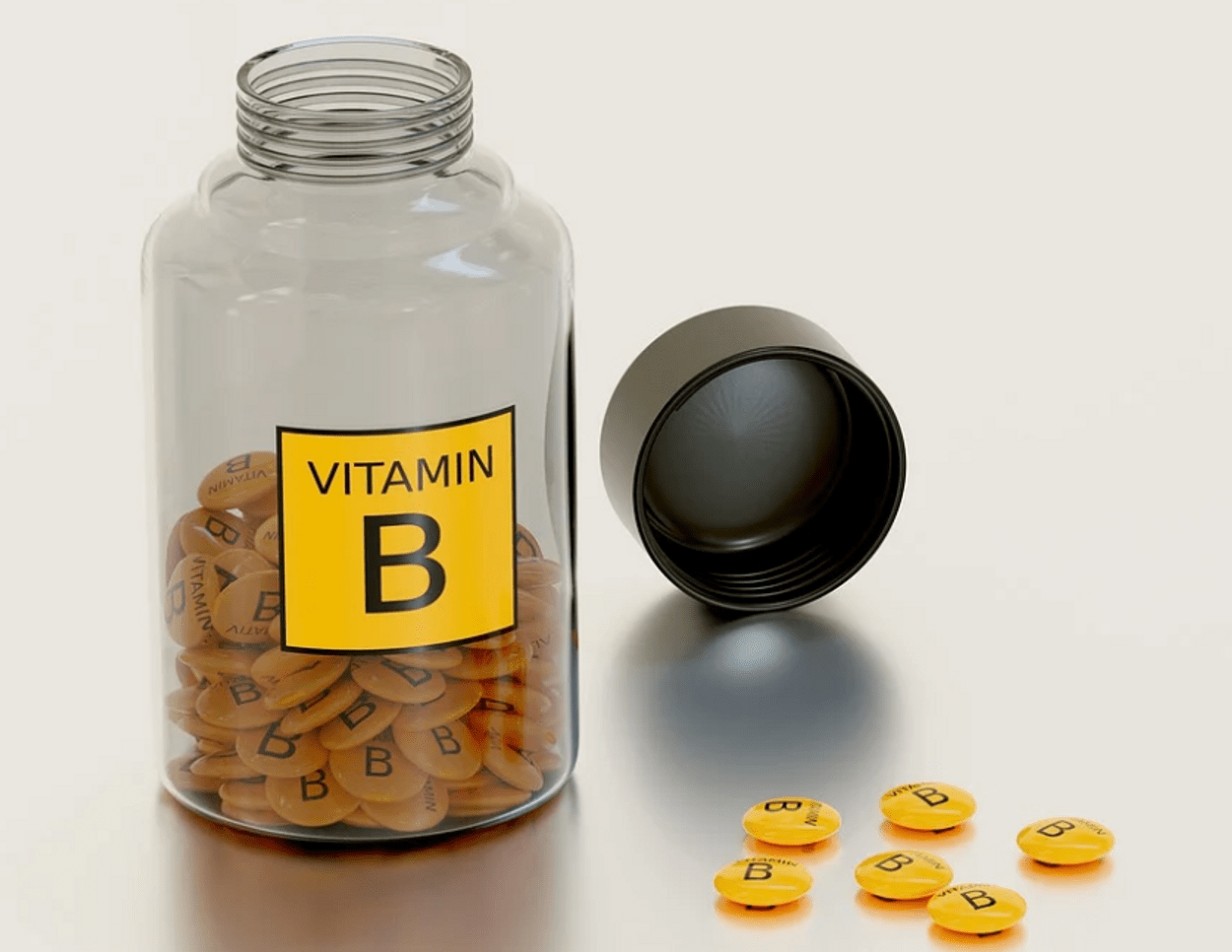 B-Vitaminas.