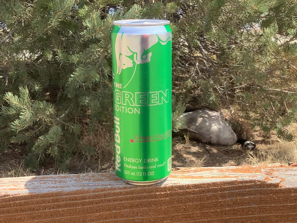 Red Bull Green Edition Caffeine And Ingredients (Foolproof Facts)