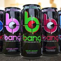 Bang Energy Drink.